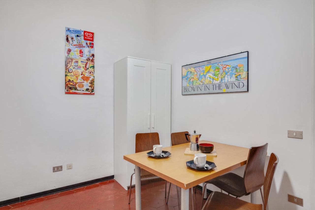 Porta Rossa Apartments Near Ponte Vecchio Φλωρεντία Εξωτερικό φωτογραφία