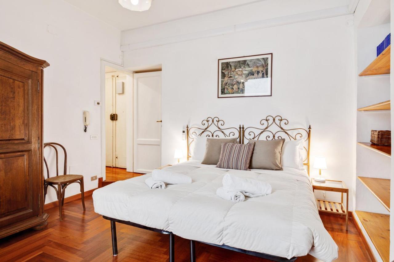 Porta Rossa Apartments Near Ponte Vecchio Φλωρεντία Εξωτερικό φωτογραφία