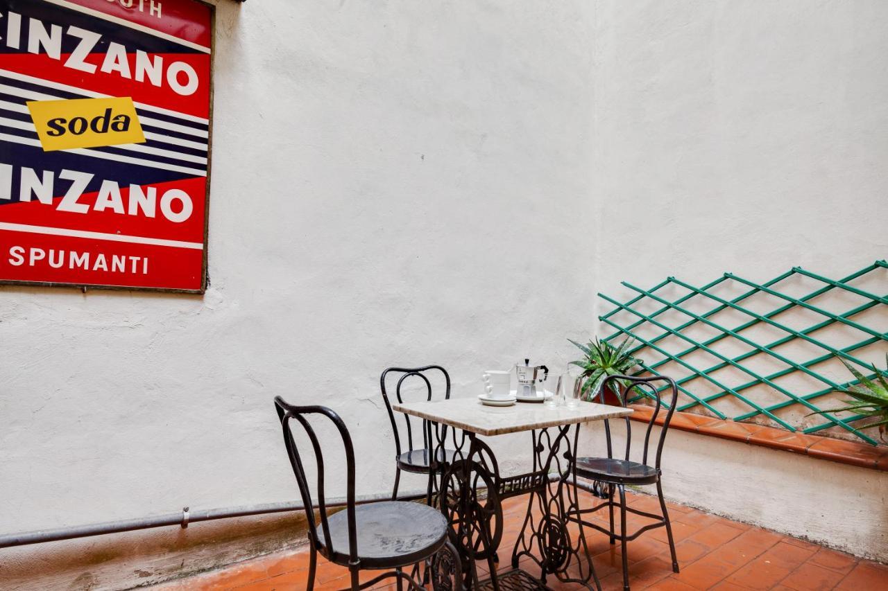 Porta Rossa Apartments Near Ponte Vecchio Φλωρεντία Εξωτερικό φωτογραφία