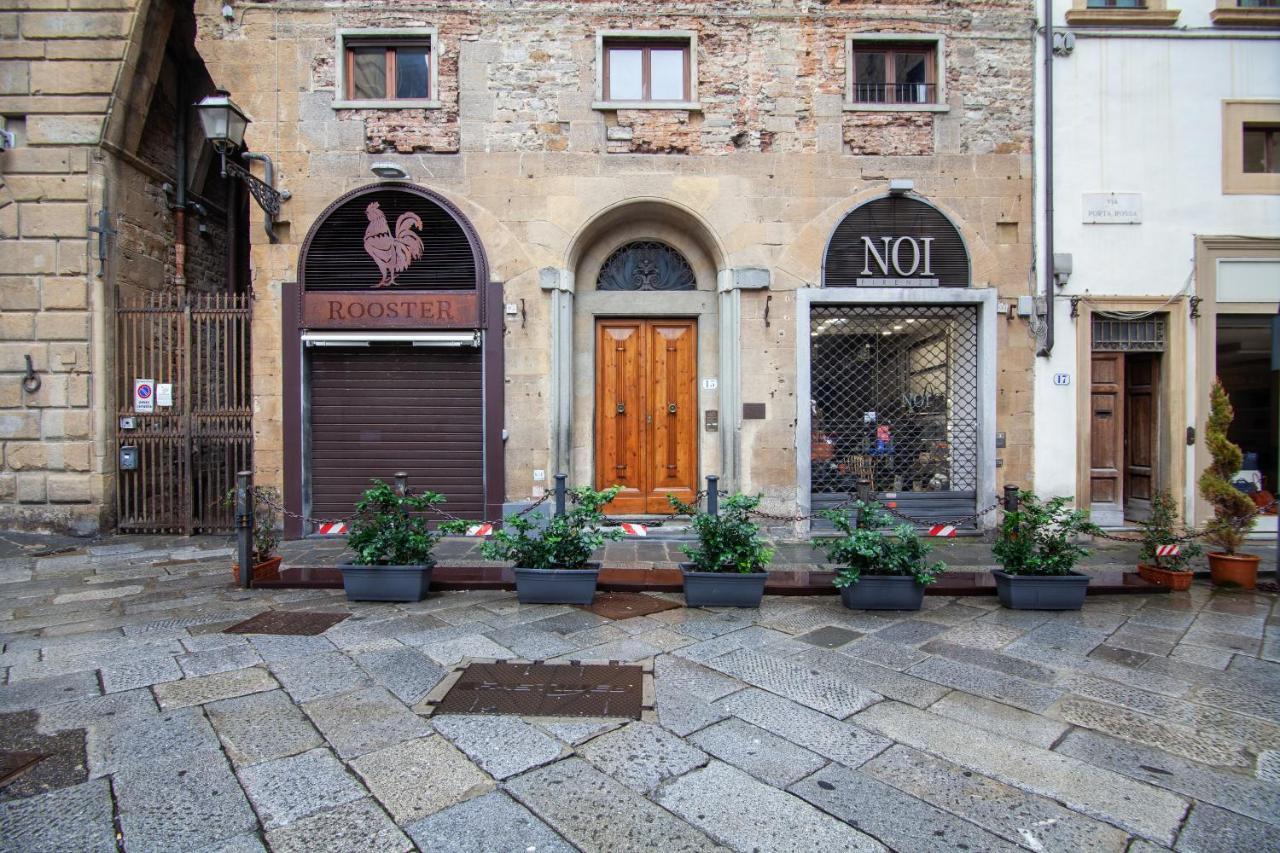 Porta Rossa Apartments Near Ponte Vecchio Φλωρεντία Εξωτερικό φωτογραφία