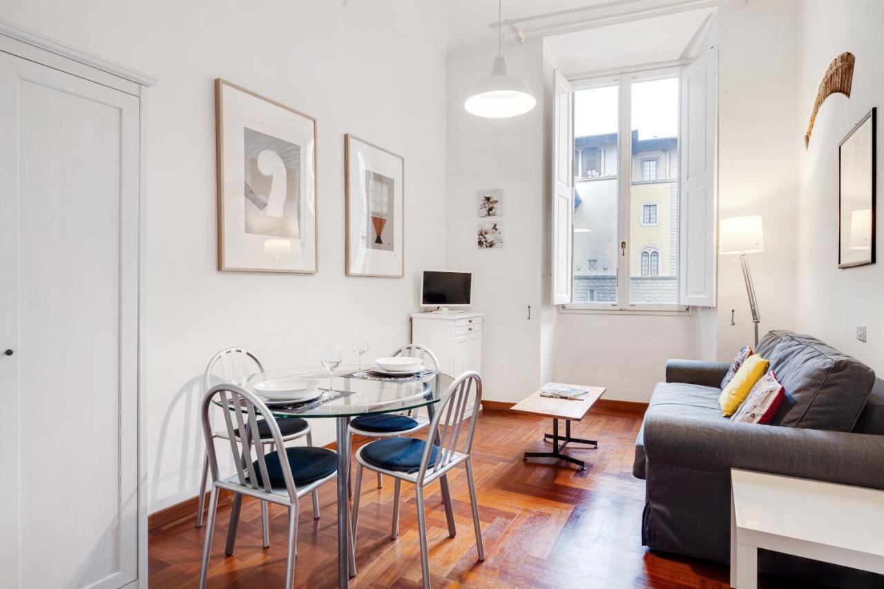 Porta Rossa Apartments Near Ponte Vecchio Φλωρεντία Εξωτερικό φωτογραφία