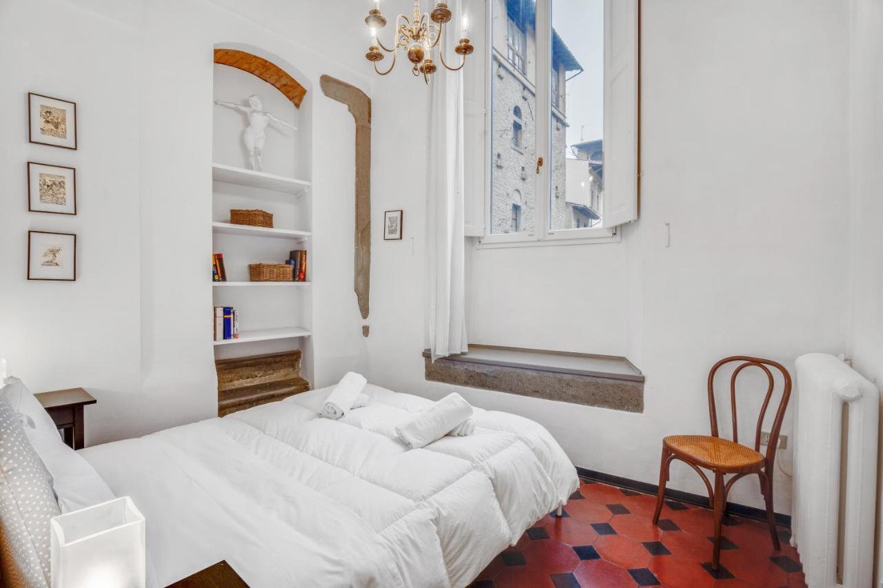 Porta Rossa Apartments Near Ponte Vecchio Φλωρεντία Εξωτερικό φωτογραφία