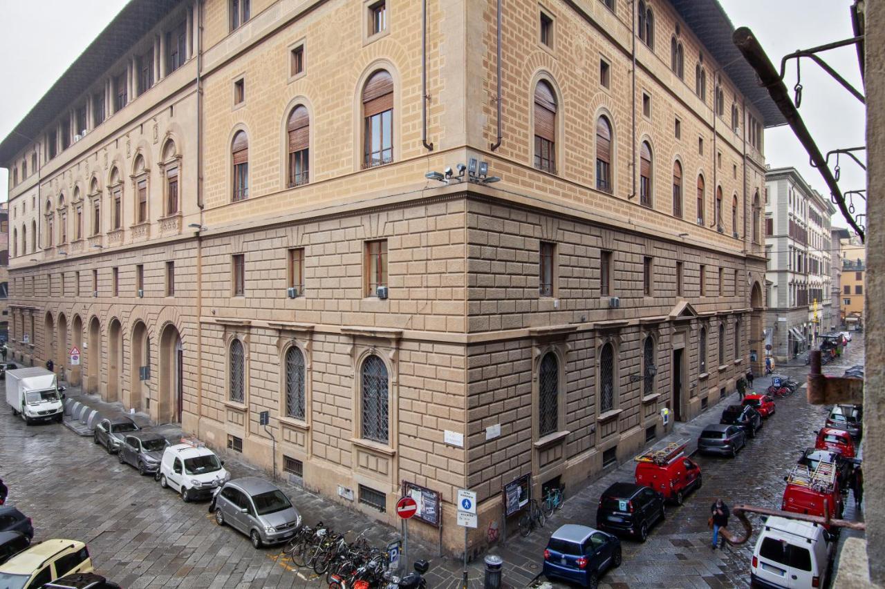 Porta Rossa Apartments Near Ponte Vecchio Φλωρεντία Εξωτερικό φωτογραφία