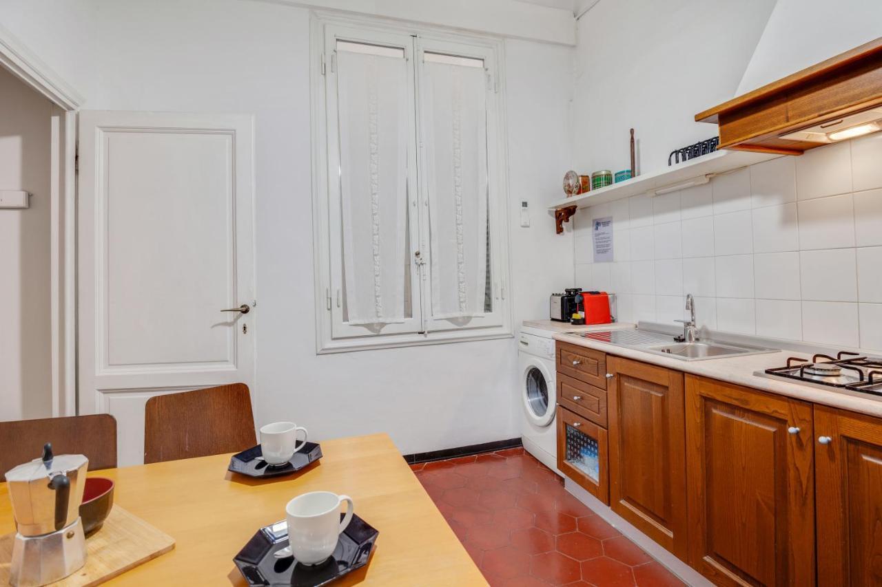 Porta Rossa Apartments Near Ponte Vecchio Φλωρεντία Εξωτερικό φωτογραφία