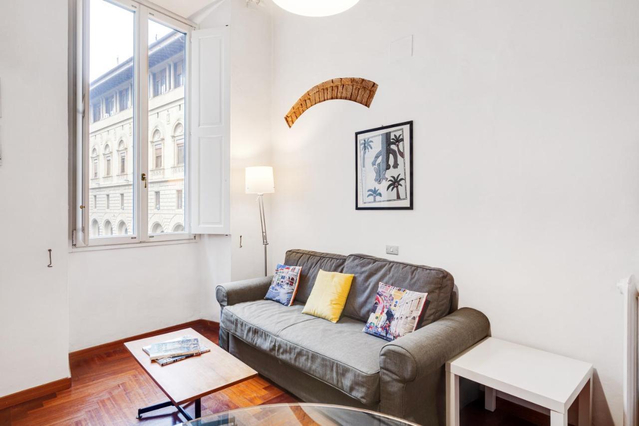 Porta Rossa Apartments Near Ponte Vecchio Φλωρεντία Εξωτερικό φωτογραφία