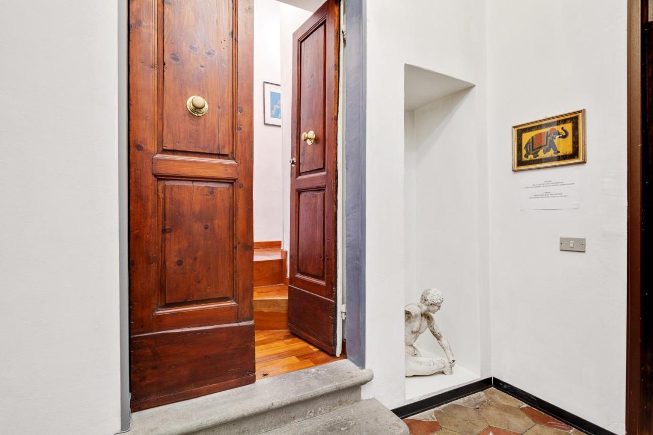 Porta Rossa Apartments Near Ponte Vecchio Φλωρεντία Εξωτερικό φωτογραφία
