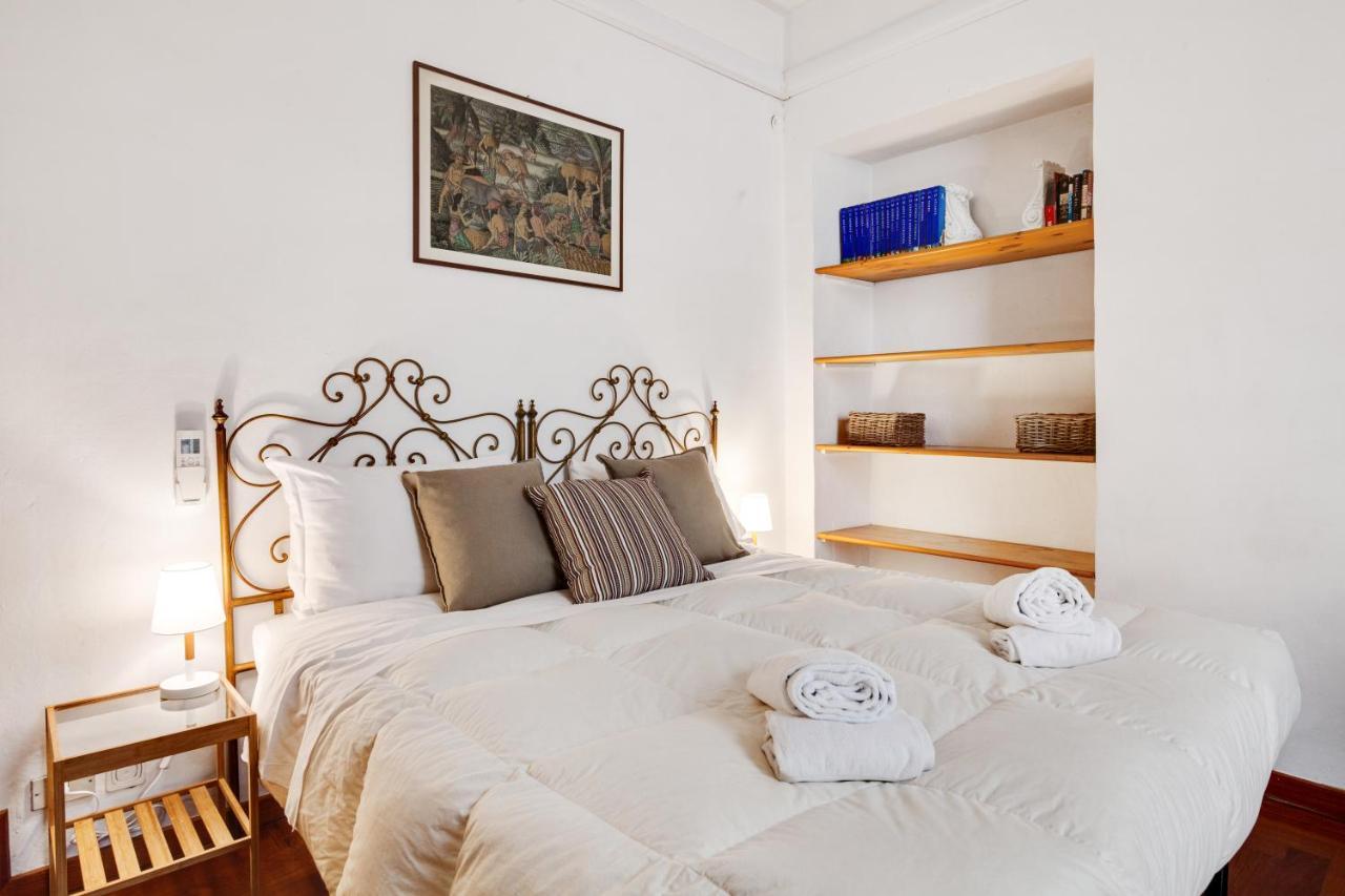 Porta Rossa Apartments Near Ponte Vecchio Φλωρεντία Εξωτερικό φωτογραφία